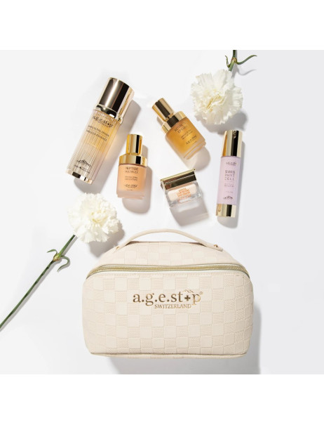 A.G.E. Stop Swiss Royal Epigen Timeless Essence Потужна есенція для пружності та еластичності шкіри