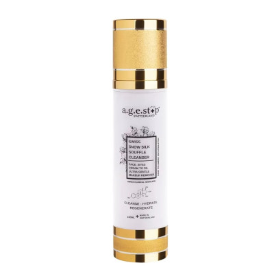 A.G.E. Stop Ultra Gentle Cleansing Silk Souffle Ніжне очищуюче суфле