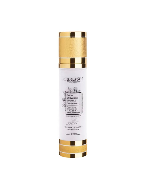 A.G.E. Stop Ultra Gentle Cleansing Silk Souffle Нежное очищающее суфле