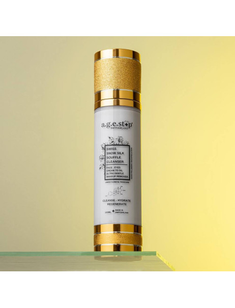 A.G.E. Stop Ultra Gentle Cleansing Silk Souffle Нежное очищающее суфле