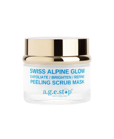 A.G.E. Stop Swiss Alpine Glow Peeling Scrub Mask Пілінг скраб-маска - Написати відгук