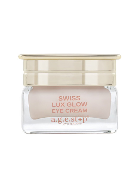 A.G.E. Stop Swiss Lux Glow Eye Cream Крем для очей