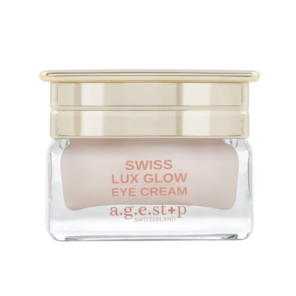 A.G.E. Stop Swiss Lux Glow Eye Cream Крем для очей