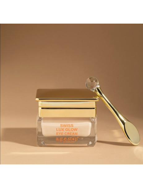 A.G.E. Stop Swiss Lux Glow Eye Cream Крем для очей
