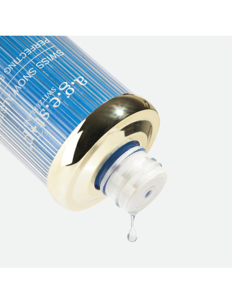 A.G.E. Stop Swiss Snow Algae Essence Зволожуючий єсенція для сяйва шкіри