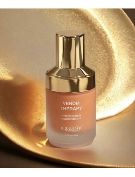 A.G.E. Stop Venom Therapy Concentrate Антивіковий концентрат для рівномірного кольору та пружності шкіри