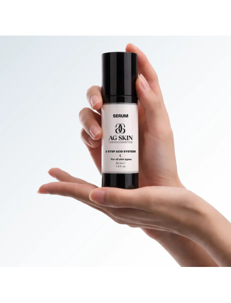 AG SKIN Serum Сироватка з ретинолом
