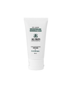 AG SKIN 3 Step Acid System For Acne Gel Mask Micropeeling Mandelic Acid Гель-маска мікропілінг - Написати відгук