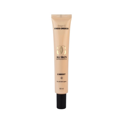 AG SKIN C-Boost Smart C Face Cream Зволожувальний крем з вітаміном C