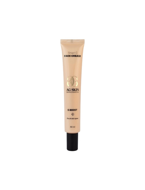 AG SKIN C-Boost Smart C Face Cream Зволожувальний крем з вітаміном C
