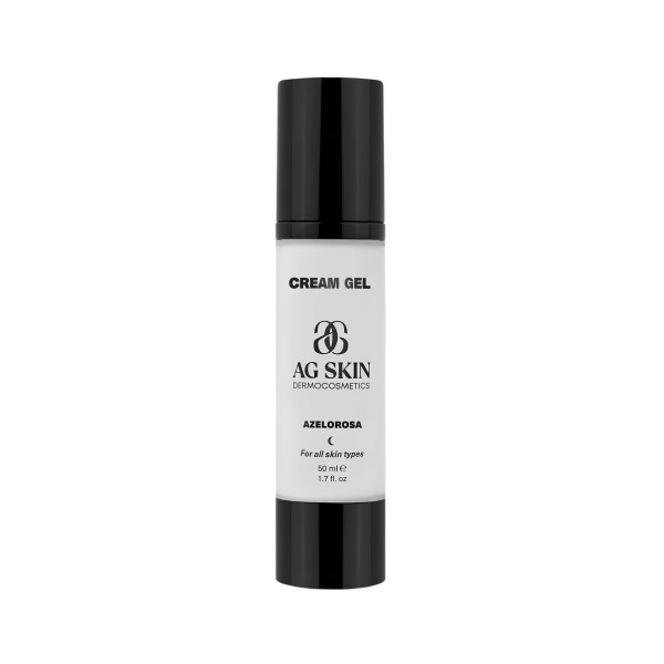AG SKIN Cream Gel Крем-гель з азелаїновою кислотою та ретинолом