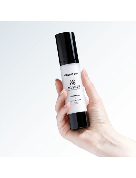 AG SKIN Cream Gel Крем-гель з азелаїновою кислотою та ретинолом