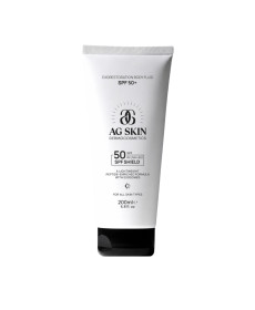 AG SKIN Exorestoration Body Fluid SPF 50+Сонцезахисний флюїд для тіла SPF 50+ - Написати відгук