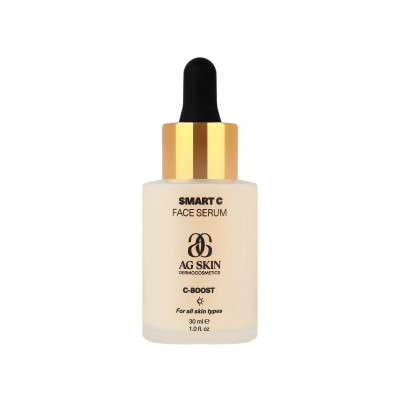 AG SKIN Smart C Face Serum Сыворотка для лица с витамином С
