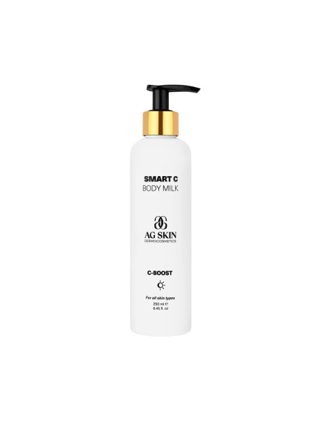 AG SKIN Smart C Body Milk Молочко для тела с витамином C