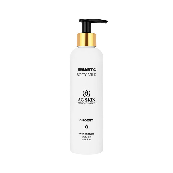 AG SKIN Smart C Body Milk Молочко для тела с витамином C