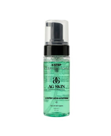 AG SKIN 3-Step Cleansing Foam Пенка для очищения - Написать отзыв