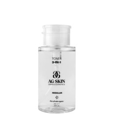 AG SKIN Toner 3-IN-1 Тоник 3 в 1 - Написать отзыв
