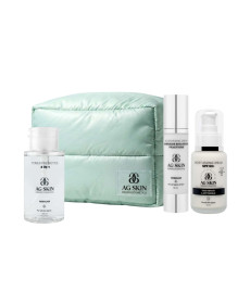 AG SKIN Set Hydration and Microbiome Restoration Набір для зволоження та відновлення мікробіому шкіри - Написати відгук