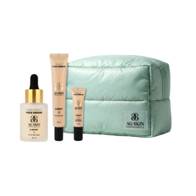 AG SKIN Set C-Boost Vitamin C Еnergy Набір Енергія вітаміну C