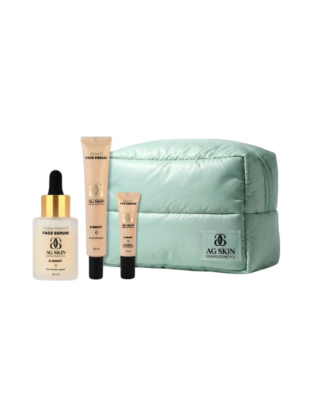 AG SKIN Set C-Boost Vitamin C Еnergy Набір Енергія вітаміну C