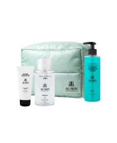 AG SKIN Set Deep Cleansing Набір для глибокого очищення - Написати відгук