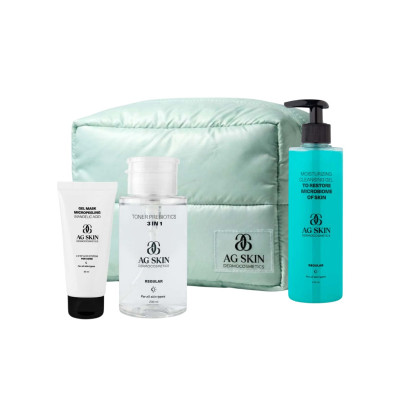 AG SKIN Set Deep Cleansing  Набор для глубокого очищения