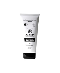 AG SKIN Exorestoration Body Fluid SPF 50+Сонцезахисний флюїд для тіла SPF 50+ - Написати відгук