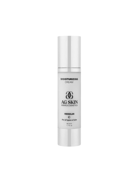 AG SKIN Moisturising Cream Увлажняющий крем