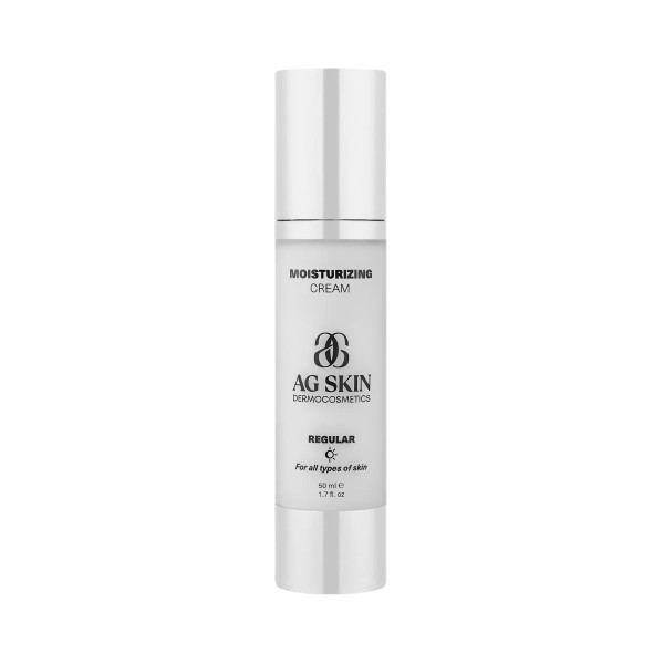 AG SKIN Moisturising Cream Зволожуючий крем 