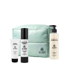 AG SKIN Set Acne Prevention & Treatment Набір для профілактики та лікування акне - Написати відгук