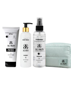 AG SKIN Set Protection & Comfort Набор Защита и Комфорт - Написать отзыв