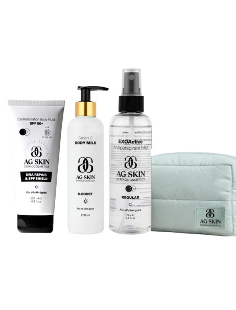 AG SKIN Set Protection & Comfort Набор Защита и Комфорт