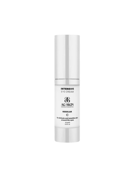 AG SKIN Intensive Eye Cream Интенсивный крем для кожи вокруг глаз