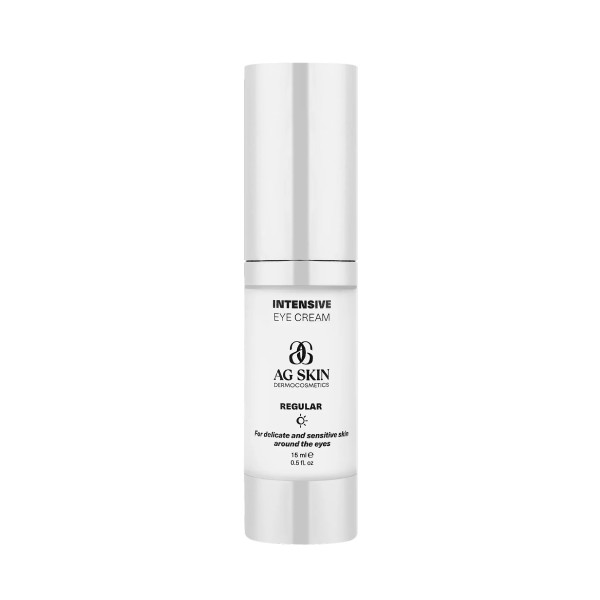 AG SKIN Intensive Eye Cream Інтенсивний крем для шкіри навколо очей