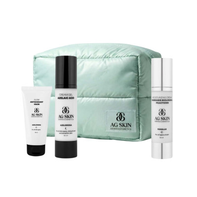 AG SKIN Set Rosacea Prevention & Treatment Набор для профилактики и лечения розацеа