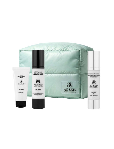 AG SKIN Set Rosacea Prevention & Treatment Набор для профилактики и лечения розацеа