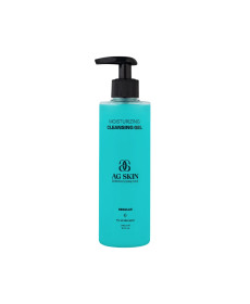 AG SKIN Regular Moisturizing Cleansing Gel To Restore Microbiome Of Skin Зволожуючий очищуючий гель для вмивання для відновлення мікробіому шкіри - Написати відгук