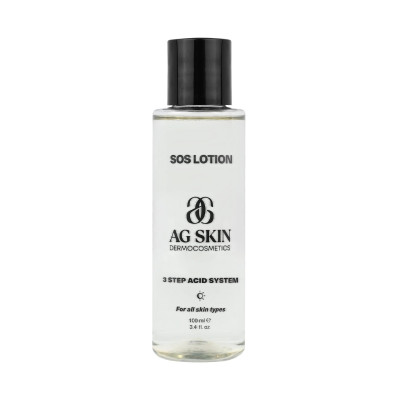 AG SKIN SOS Lotion Лосьон с азелаиновой кислотой