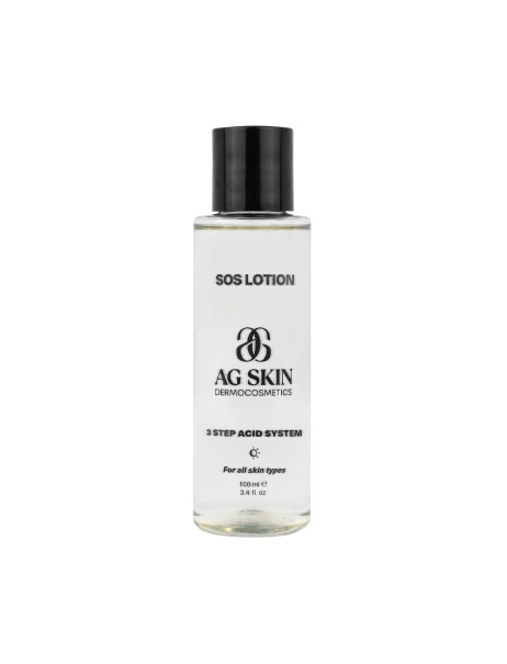 AG SKIN SOS Lotion Лосьйон з азелаїновою кислотою