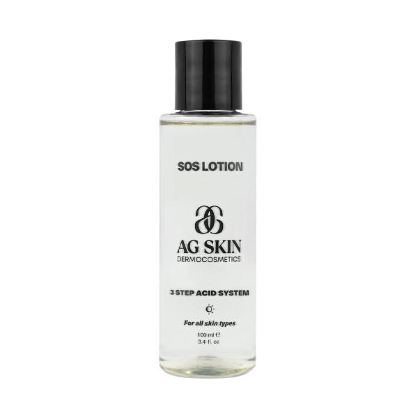 AG SKIN SOS Lotion Лосьйон з азелаїновою кислотою