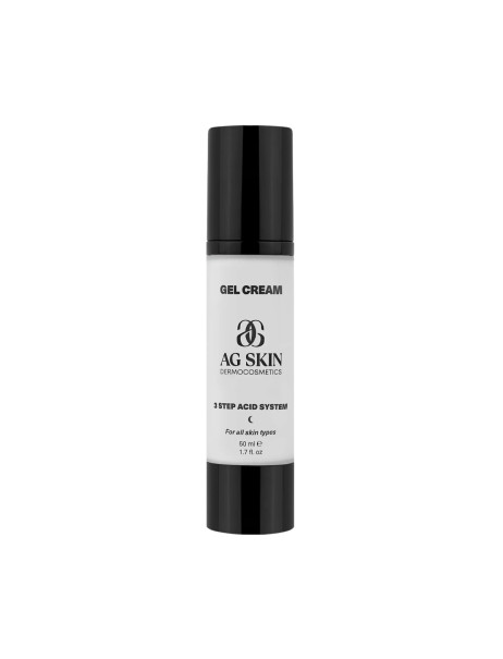 AG SKIN Gel Cream Гель-крем з азелогліцином та ретинолом