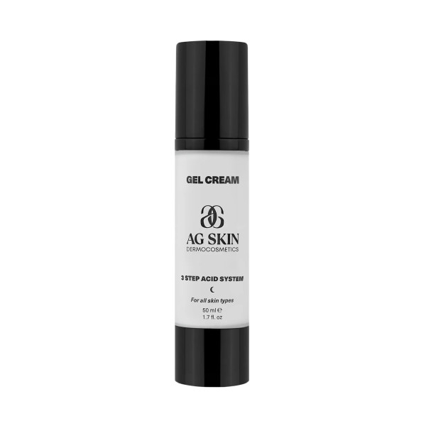 AG SKIN Gel Cream Гель-крем з азелогліцином та ретинолом