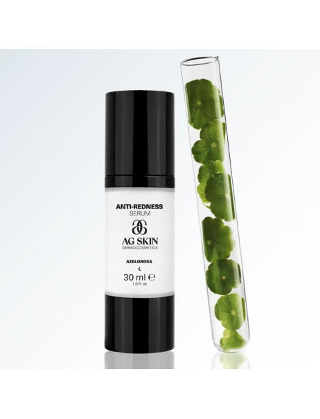 AG SKIN Azelorosa Anti-Redness Serum Судинозміцнююча сироватка