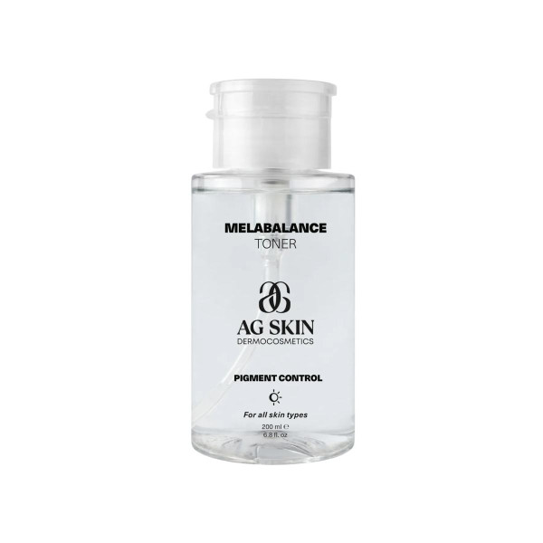 AG SKIN Pigment Control Melabalance Toner Тонік проти гіперпігментації