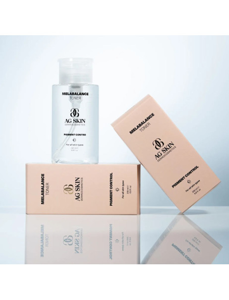 AG SKIN Pigment Control Melabalance Toner Тонік проти гіперпігментації