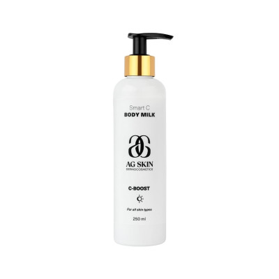 AG SKIN C-Boost Smart C Body Milk Молочко для тела с витамином C