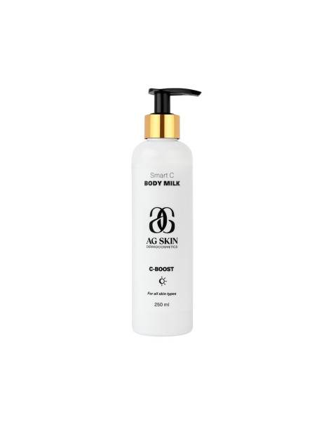 AG SKIN C-Boost Smart C Body Milk Молочко для тела с витамином C