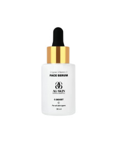 AG SKIN C-Boost 3 Types Vitamin С Face Serum Сироватка з трьома видами вітаміну C - Написати відгук