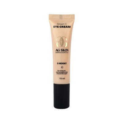 AG SKIN C-Boost Smart C Eye Cream Крем для шкіри навколо очей з вітаміном C